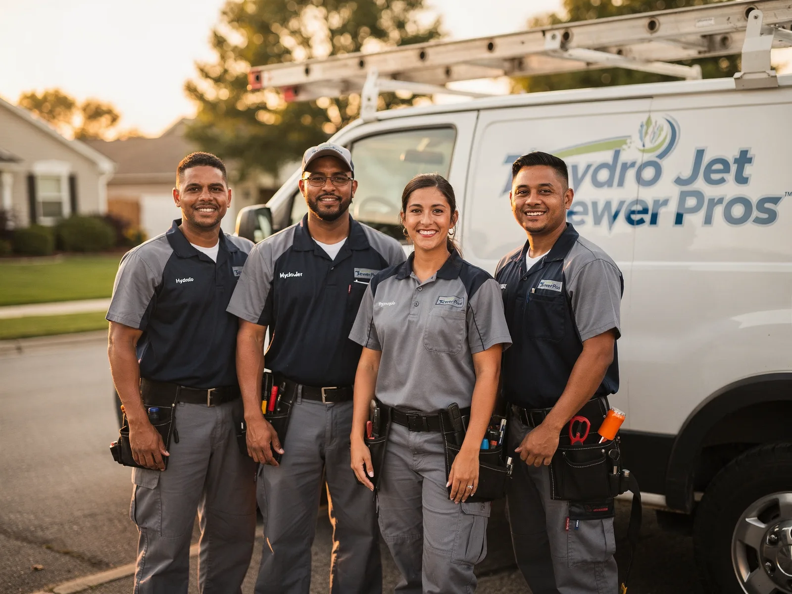 Hydro Jetting company in Goshen, AL